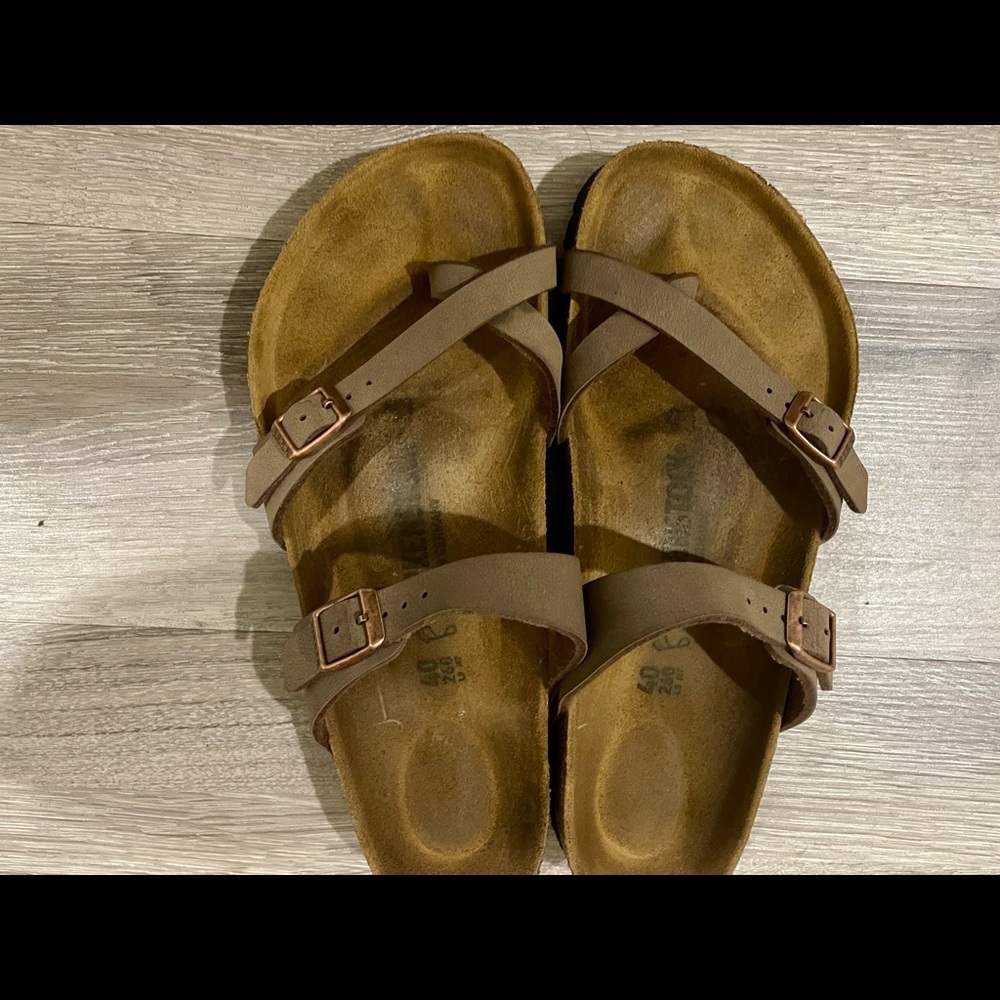 Birkenstock Mayari (Mocha)